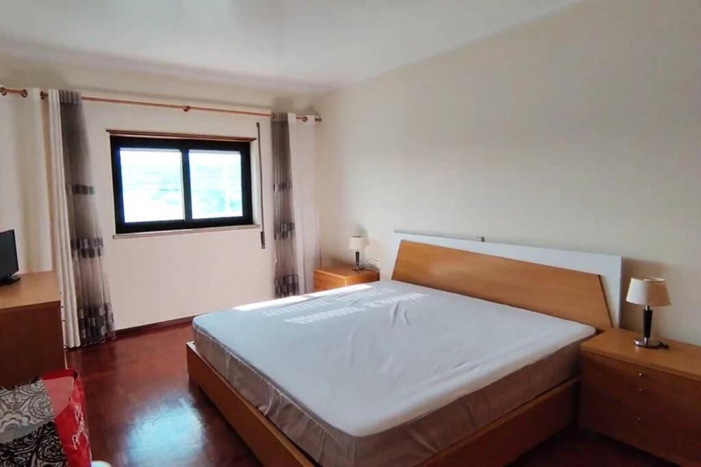 Half Way Nazare - Fatima Apartment Marrazes Luaran gambar