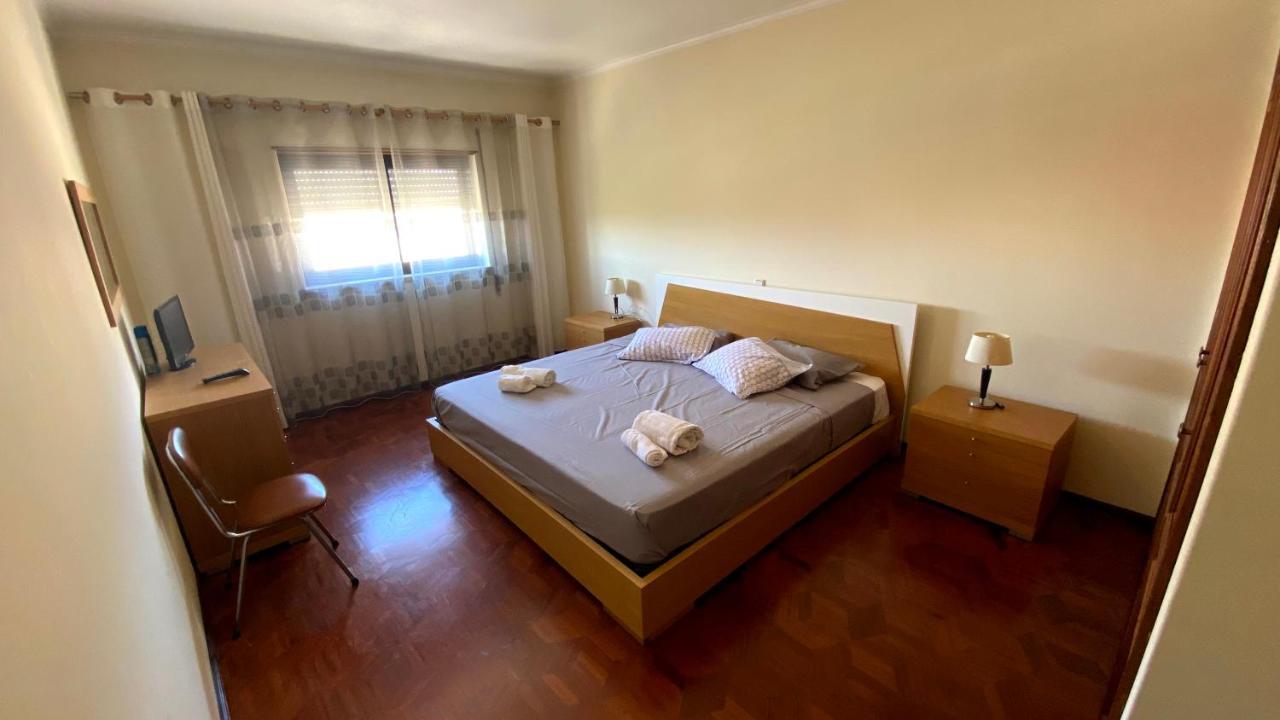 Half Way Nazare - Fatima Apartment Marrazes Luaran gambar