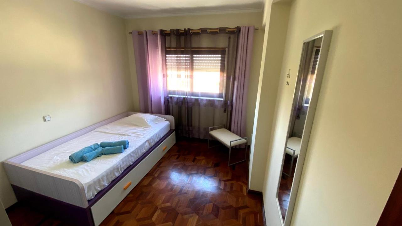 Half Way Nazare - Fatima Apartment Marrazes Luaran gambar